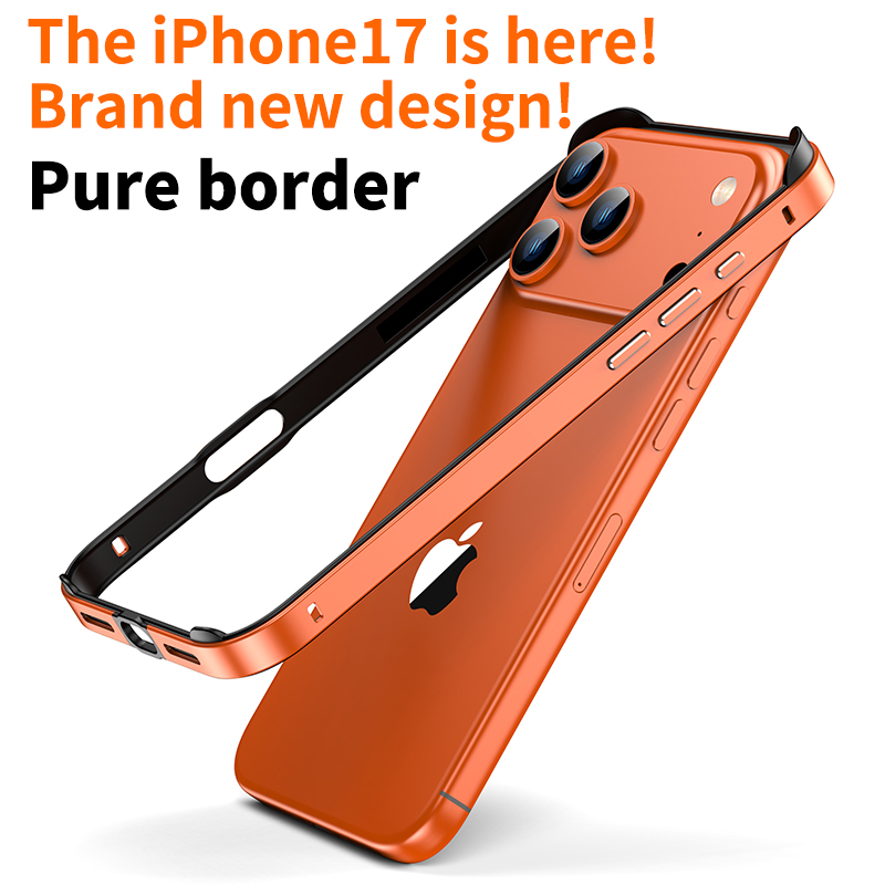 Phone Accessories Box Set - Custodia Protettiva per iPhone 17 18
