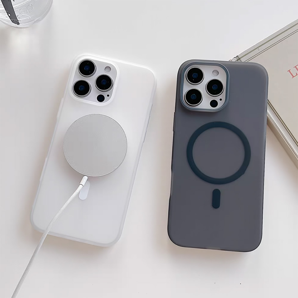 Phone Accessories Case - Custodia per telefono di lusso opaca