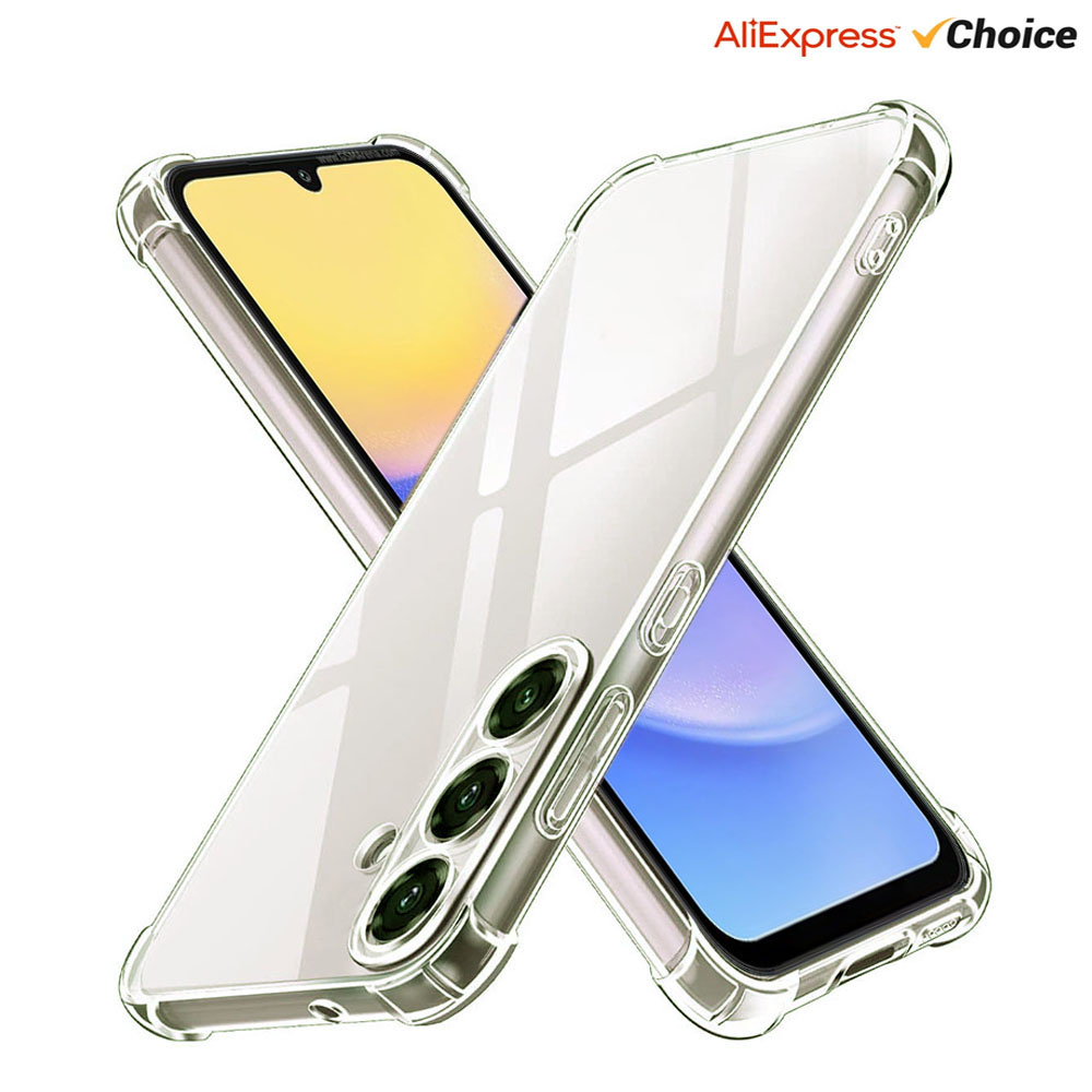 Phone Accessories Online Store - Per Samsung Galaxy A25 Custodia Samsung