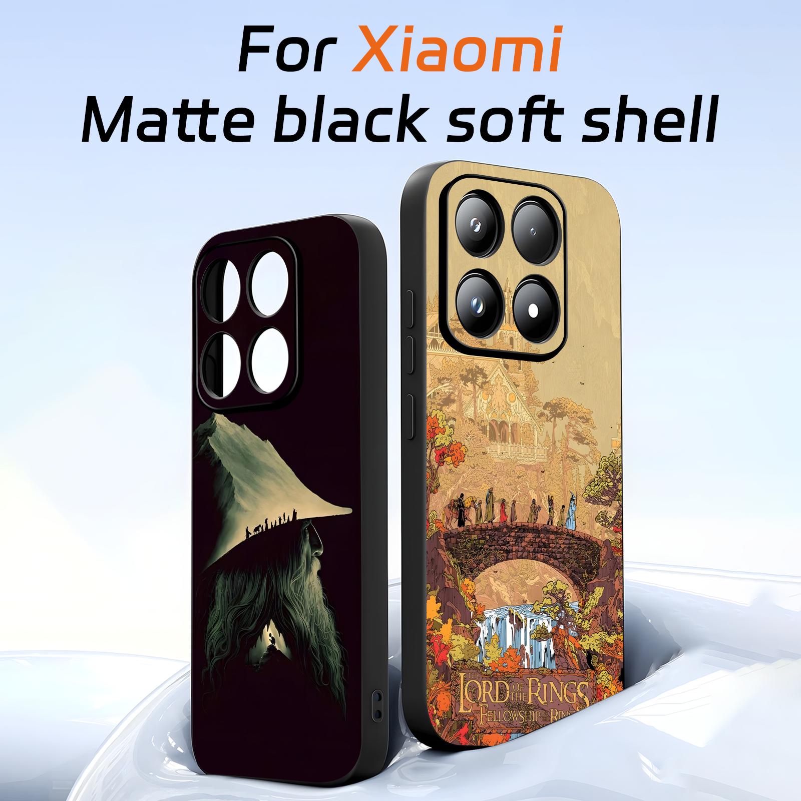 Phone Accessories Case - Custodia per telefono The Lord Of