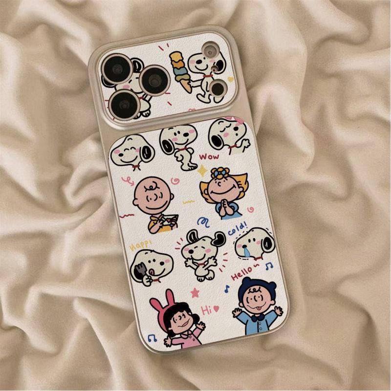Phone Accessories From China - Custodia per telefono Snoopy a tema