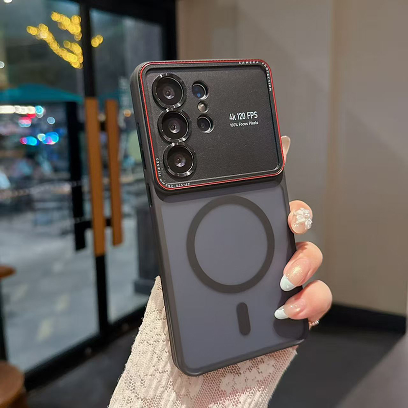 Phone Accessories Case - Nuova custodia magnetica per telefono con