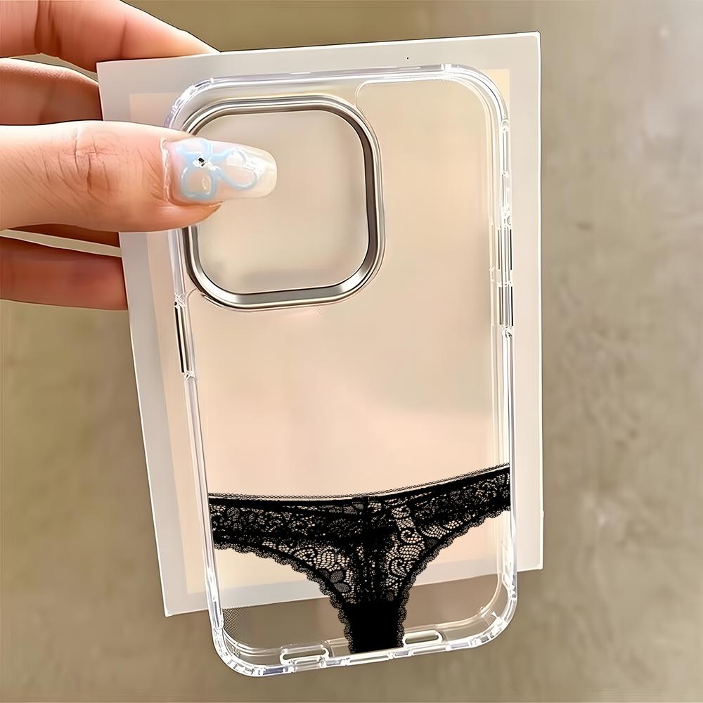 Phone Accessories Case - Custodia Divertente per iPhone 17 16