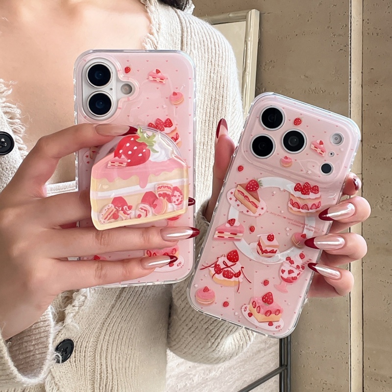 Phone Accessories Case - Custodia Magnetica per iPhone 17 Pro