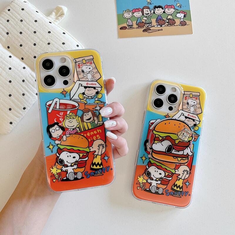 Phone Accessories Box Set - Custodia Protettiva Magnetica con Cavalletto per