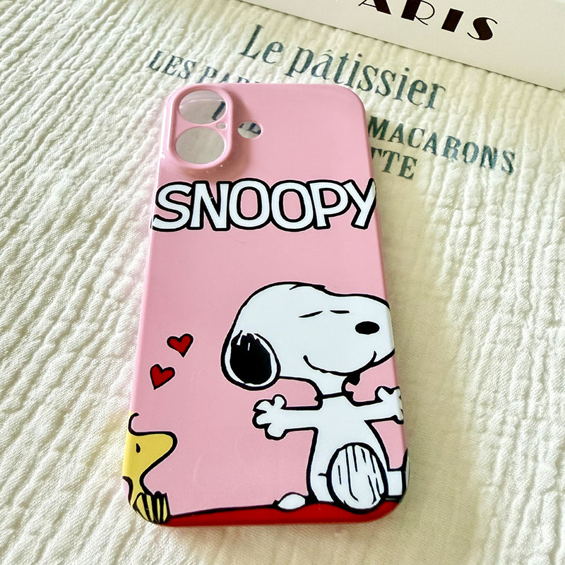 Phone Accessories From China - Custodia per telefono Snoopy, serie a