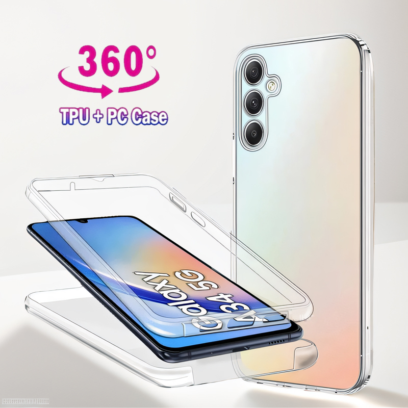Phone Accessories Online Store - Custodia antiurto a protezione completa 360