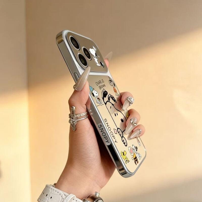 Phone Accessories From China - Custodia per telefono Snoopy, serie Kawaii
