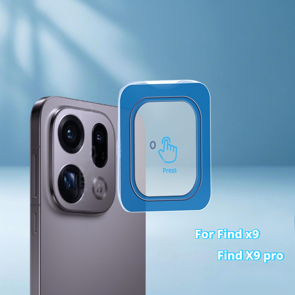 Phone Accessories Online Store - Per OPPO Trova X9 Pro 3D