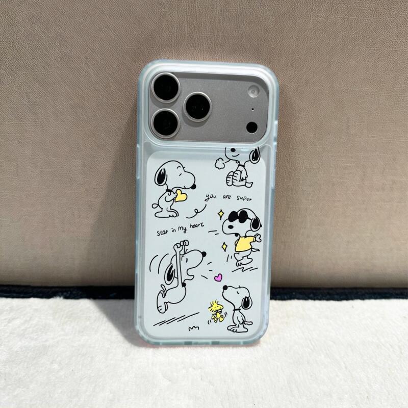 Phone Accessories From China - Custodia per telefono Snoopy Kawaii Shenzhou