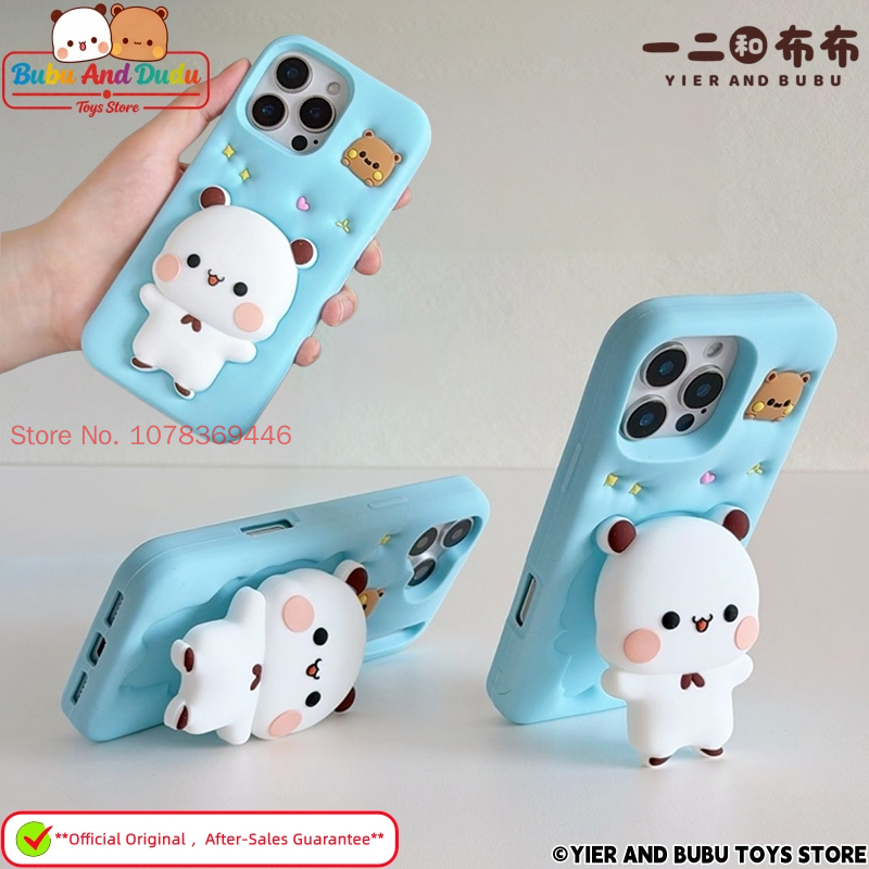 Phone Accessories From China - Custodia per telefono ufficiale originale Panda