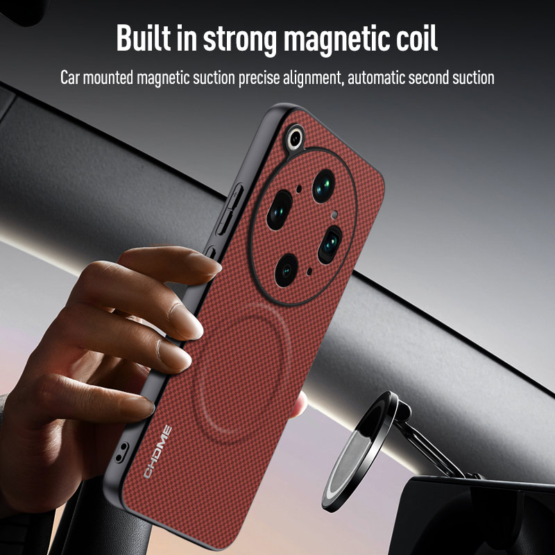 Phone Accessories Case - Custodia di Lusso per OPPO Find