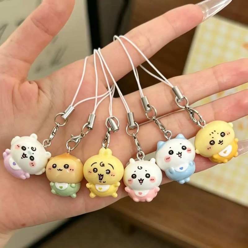 Phone Accessories Cute - Ciondolo in Resina Kawaii, Miniatura di