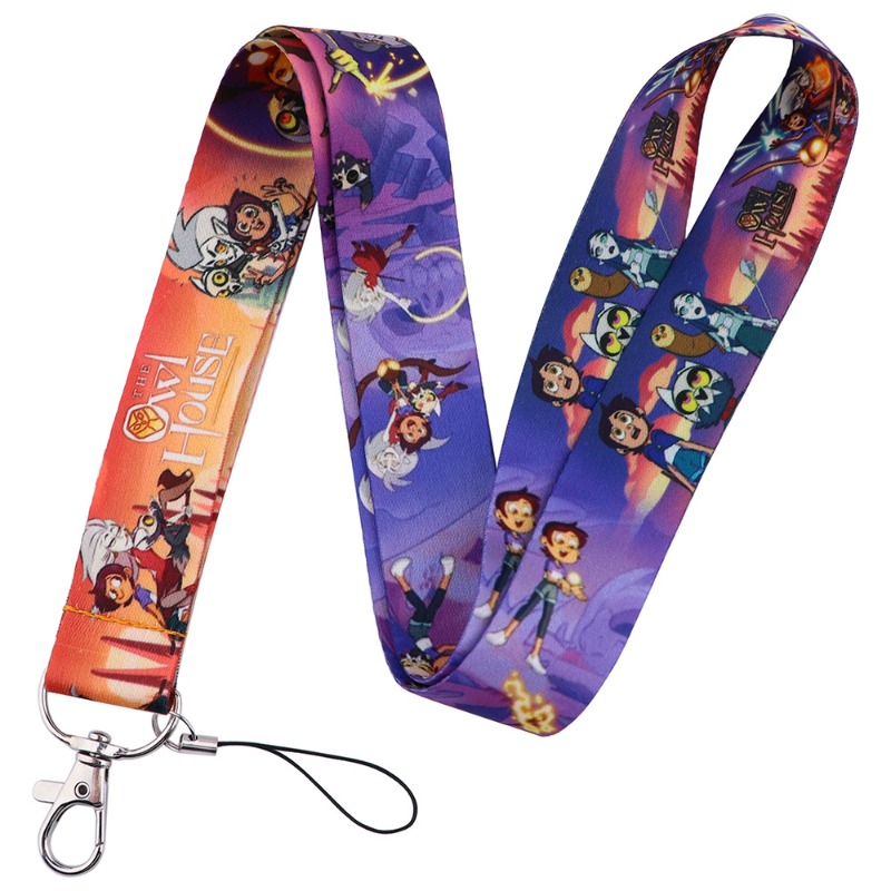 Phone Accessories Cute - Cordino per telefono della serie Cartoon