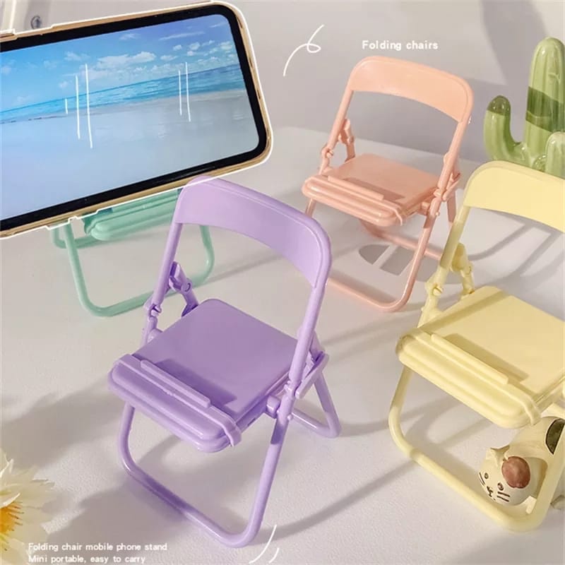 Phone Accessories Cute - Supporto per Telefono a Forma di