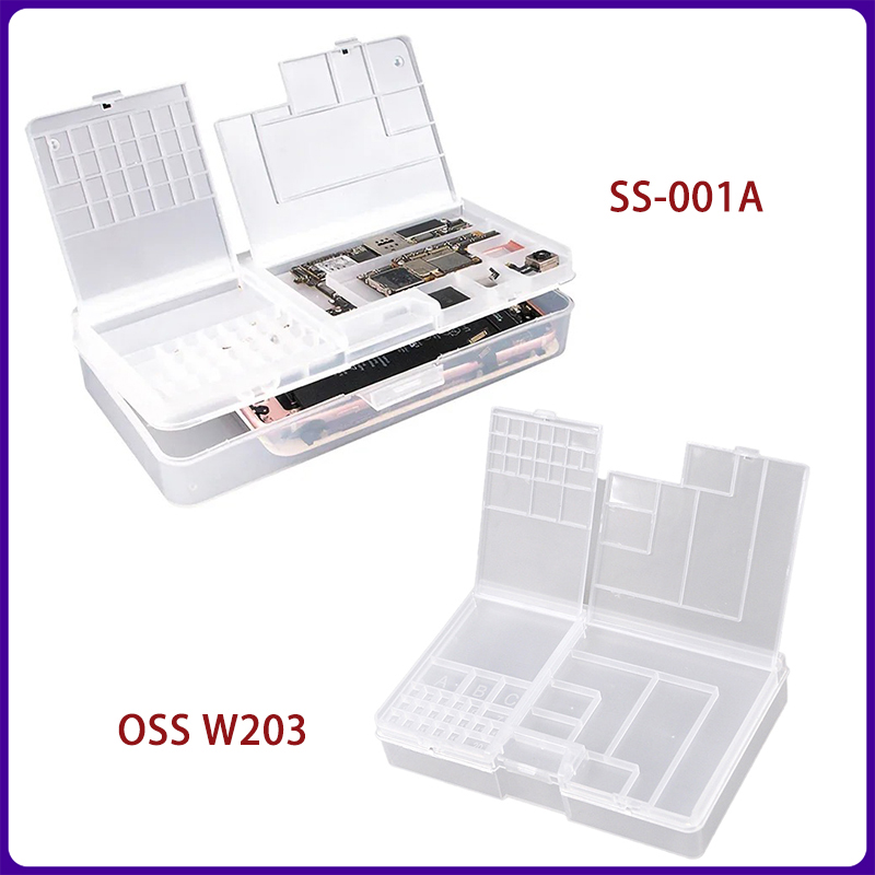 Phone Accessories Box Set - OSS W203 SUNSHINE SS-001A scatola di