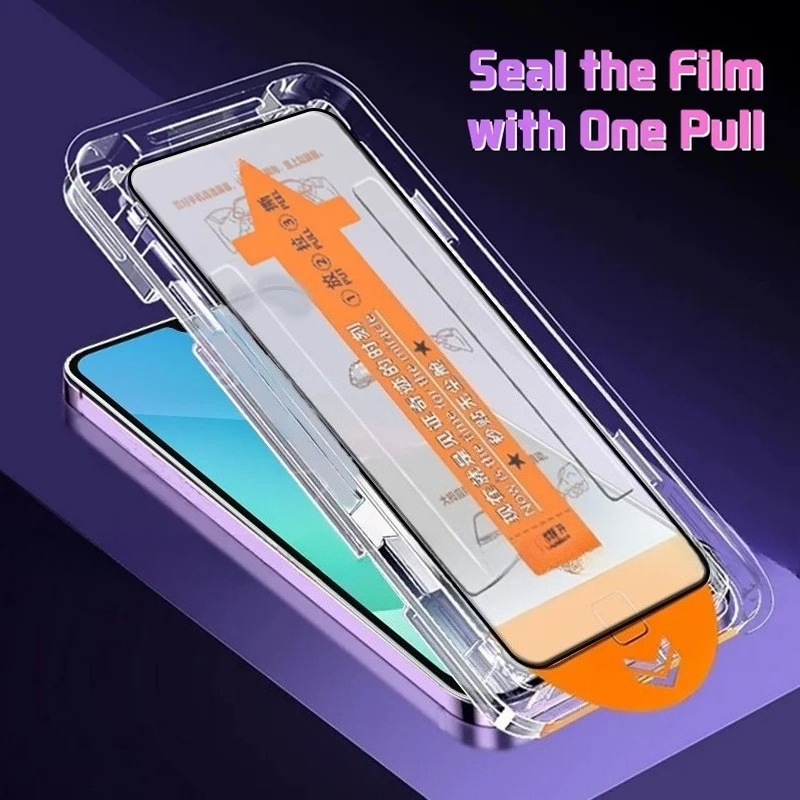Phone Accessories Online Store - 2 Pezzi di Vetro Temperato 9H