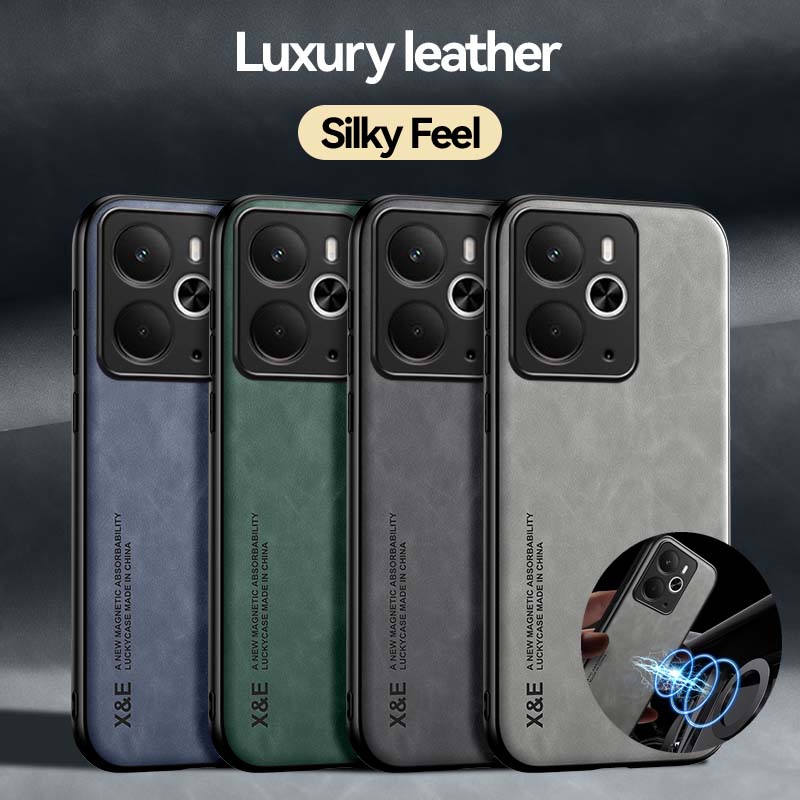 Phone Accessories Case - Custodia antiurto di lusso per Realme
