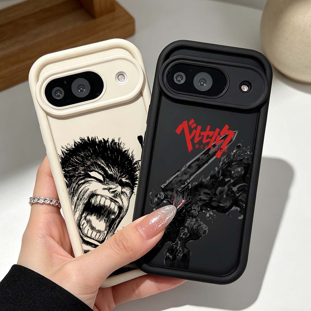 Google Pixel 9 - Custodia per telefono Berserk Cool per