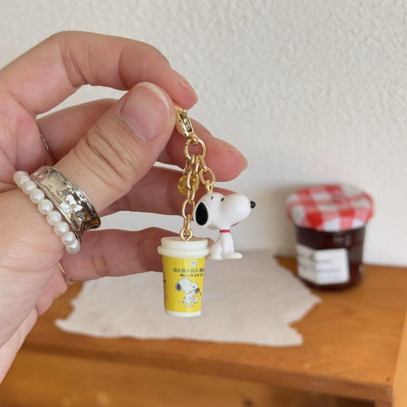 Phone Accessories From China - Nuovo Ciondolo Snoopy, Simpatico Cucciolo Cartoon,