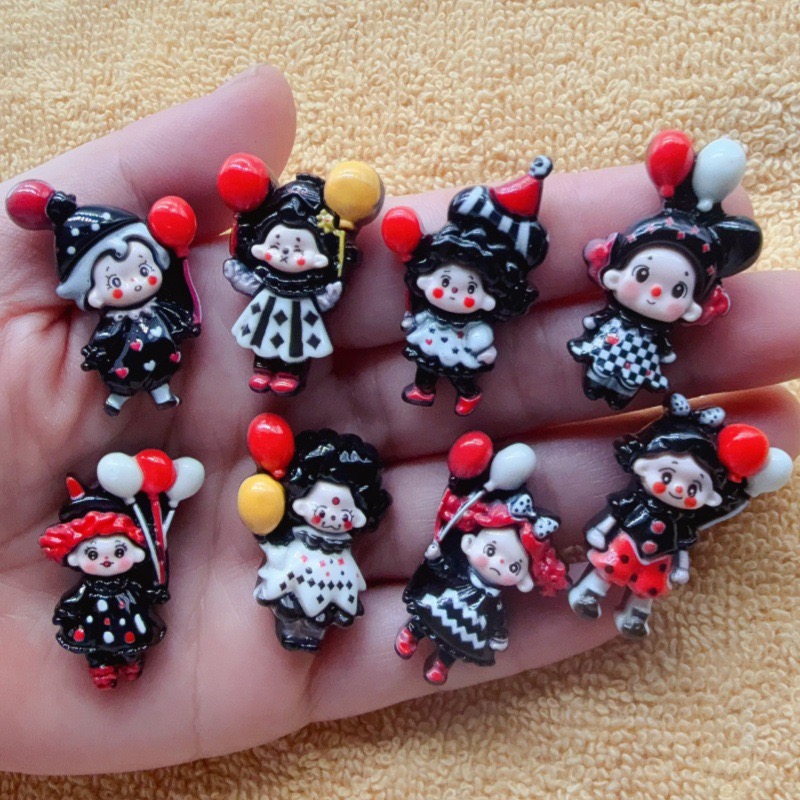 Phone Accessories Case - 12 Pezzi Palloncini Joker, Accessori in