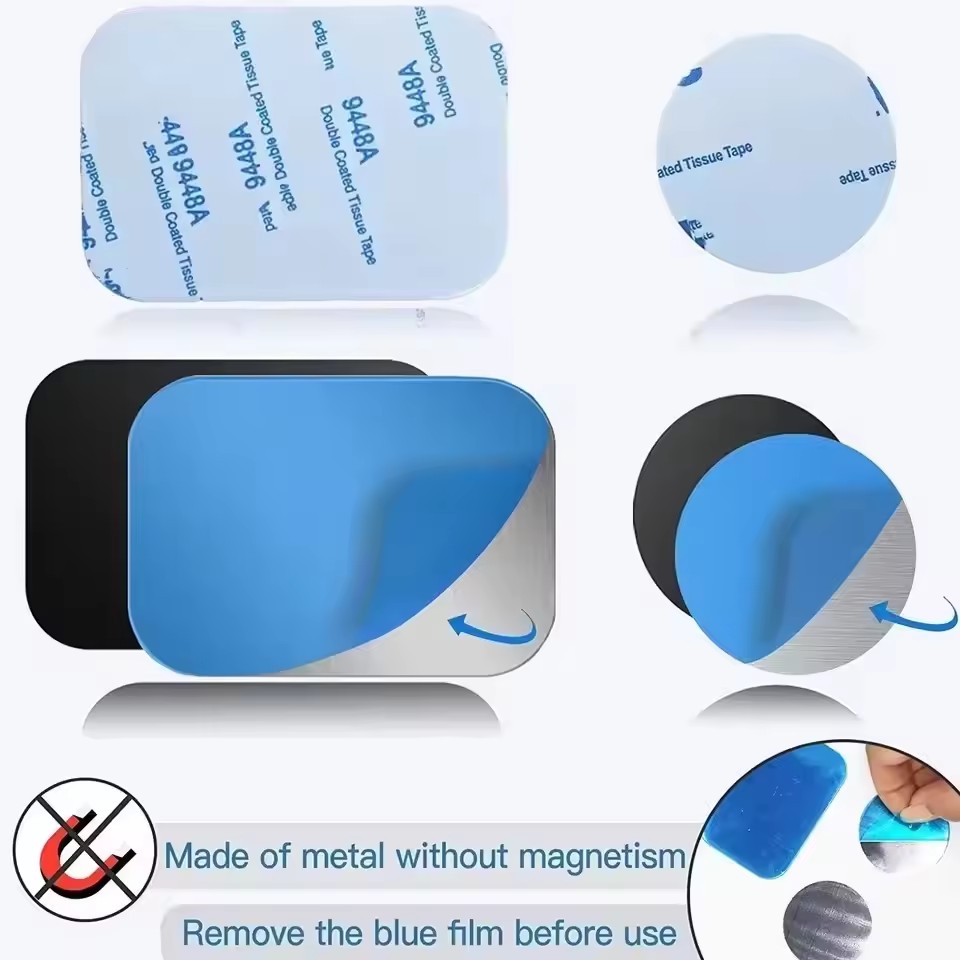 5/10 Pezzi Adesivi Magnetici i - Phone Accessories Holder Car recensione e prezzo
