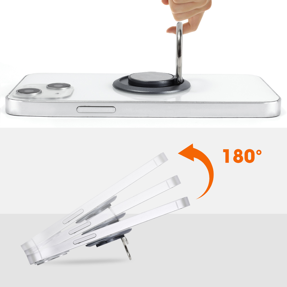 Supporto per telefono con anel - Phone Accessories Holder Car recensione e prezzo
