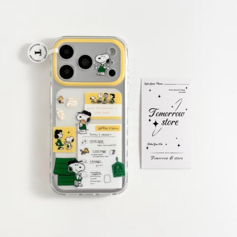 Custodia per telefono Snoopy,  - Phone Accessories From China recensione e prezzo