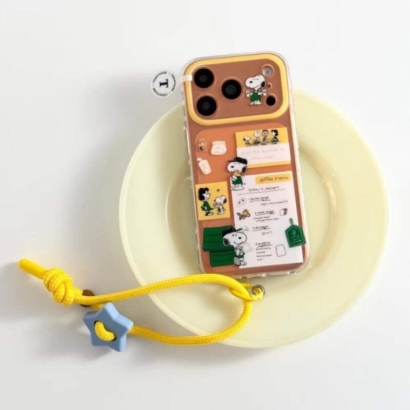 Custodia per telefono Snoopy,  - Phone Accessories From China recensione e prezzo