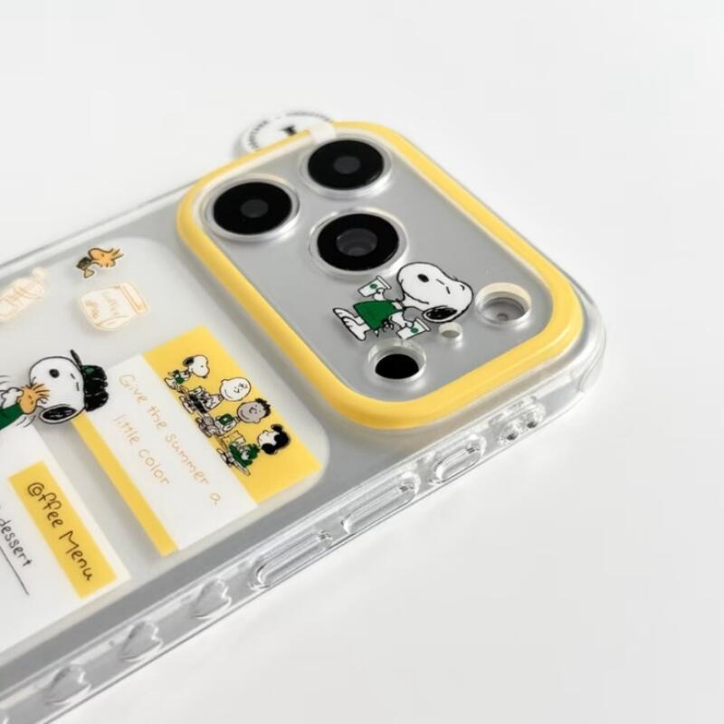 Custodia per telefono Snoopy,  - Phone Accessories From China recensione e prezzo