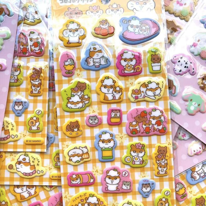 Nuovi Adesivi 3D Sanrio Usahan - Phone Accessories Cute recensione e prezzo