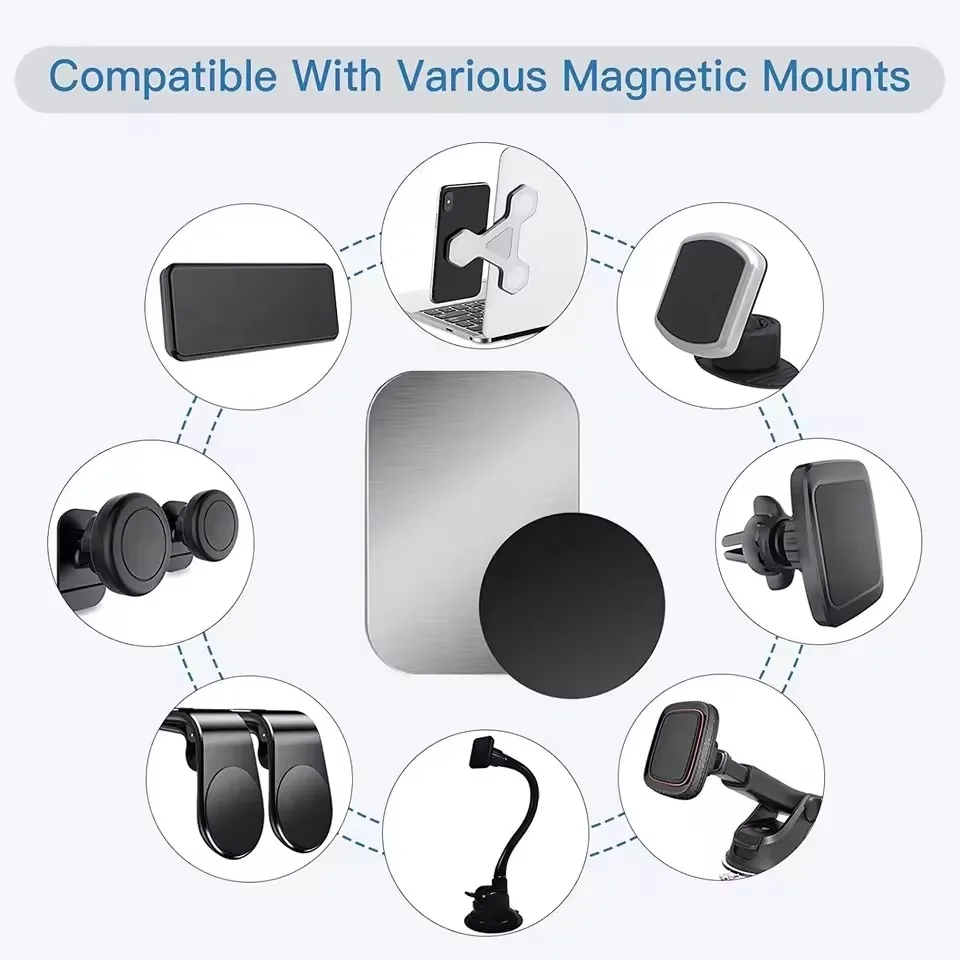 Disco in metallo per supporto  - Phone Accessories Holder Car recensione e prezzo
