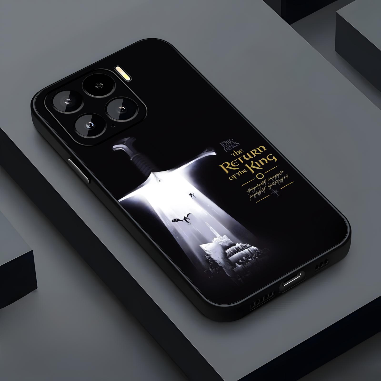 Custodia per telefono The Lord - Phone Accessories Case recensione e prezzo