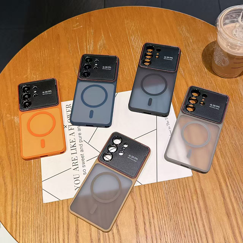 Nuova custodia magnetica per t - Phone Accessories Case recensione e prezzo