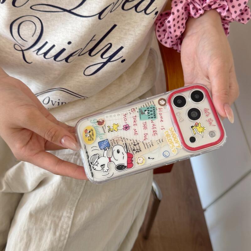 Custodia per telefono Snoopy,  - Phone Accessories From China recensione e prezzo