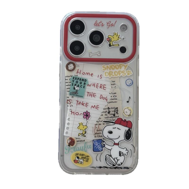 Custodia per telefono Snoopy,  - Phone Accessories From China recensione e prezzo