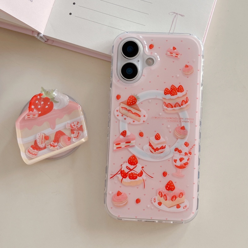 Custodia Magnetica per iPhone  - Phone Accessories Case recensione e prezzo