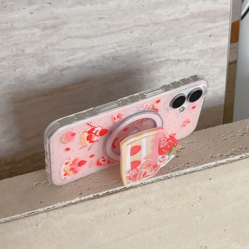 Custodia Magnetica per iPhone  - Phone Accessories Case recensione e prezzo
