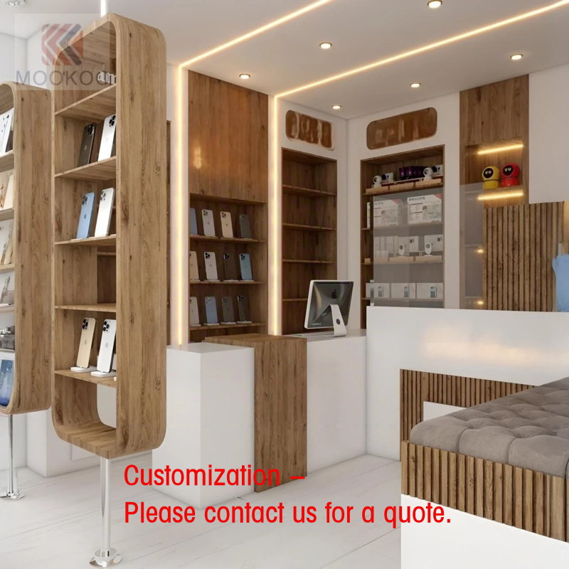 Prodotti Elettronici Personali - Phone Accessories Shop Design recensione e prezzo