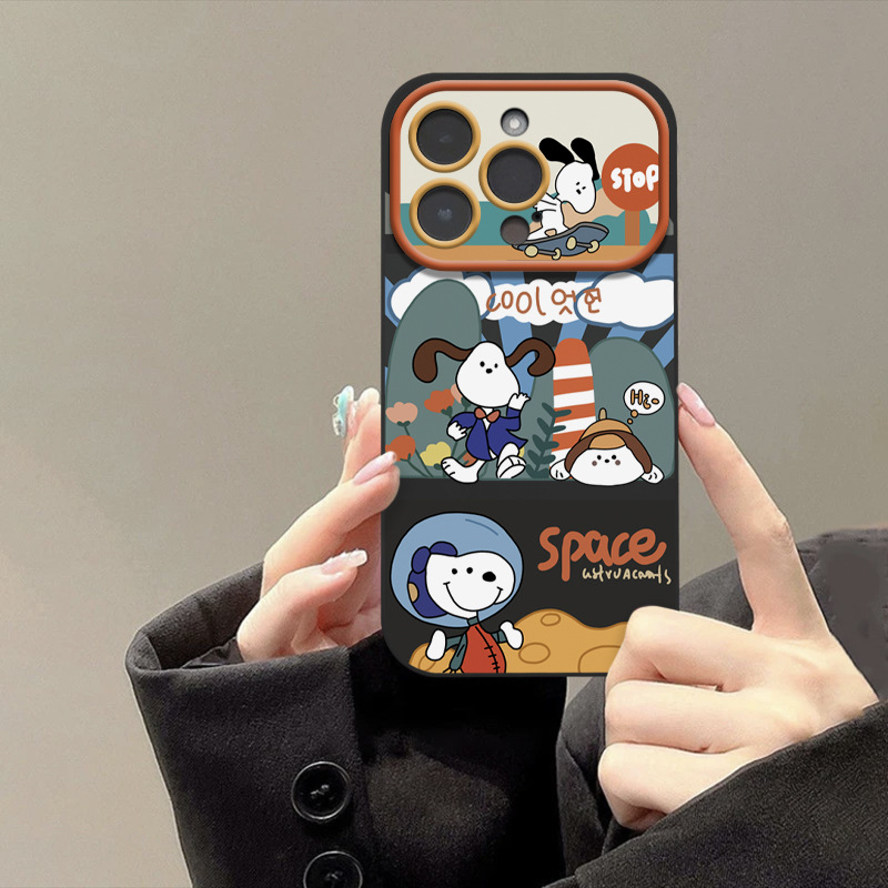 Custodia per telefono Snoopy,  - Phone Accessories From China recensione e prezzo