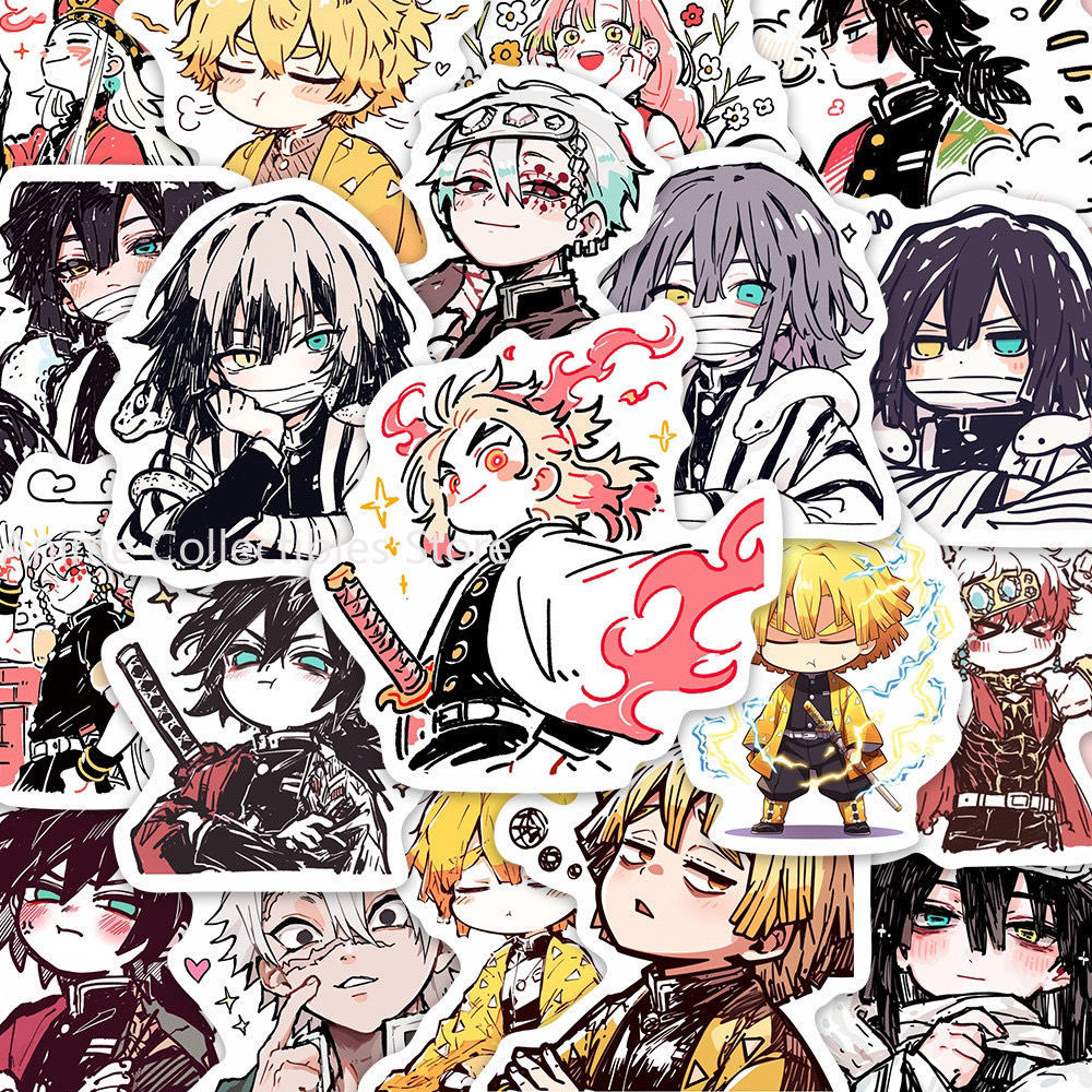 55 pezzi Demon Slayer Kamado T - Phone Accessories Cute recensione e prezzo