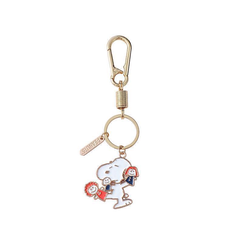 Portachiavi in metallo Snoopy, - Phone Accessories From China recensione e prezzo