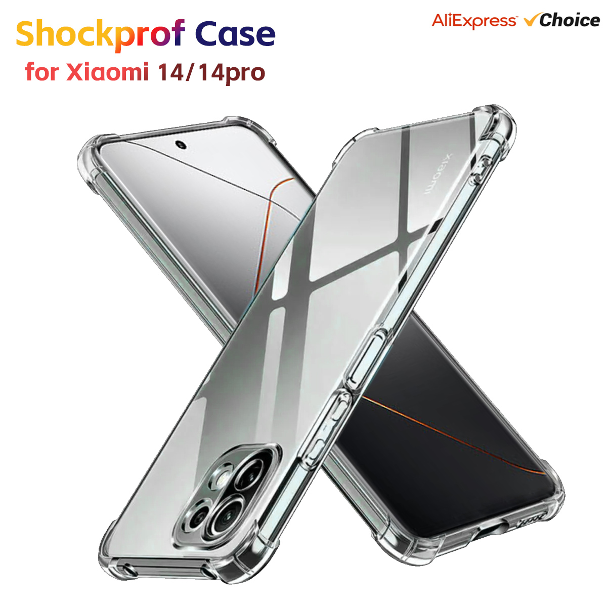 Custodia in TPU trasparente pe - Phone Accessories Online Store recensione e prezzo