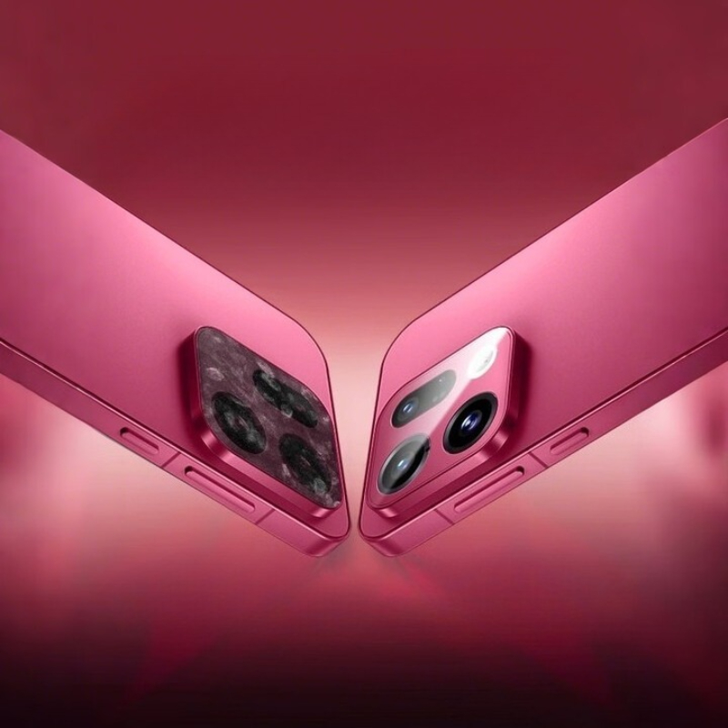 Per OPPO Trova X9 Pro 3D Obiet - Phone Accessories Online Store recensione e prezzo