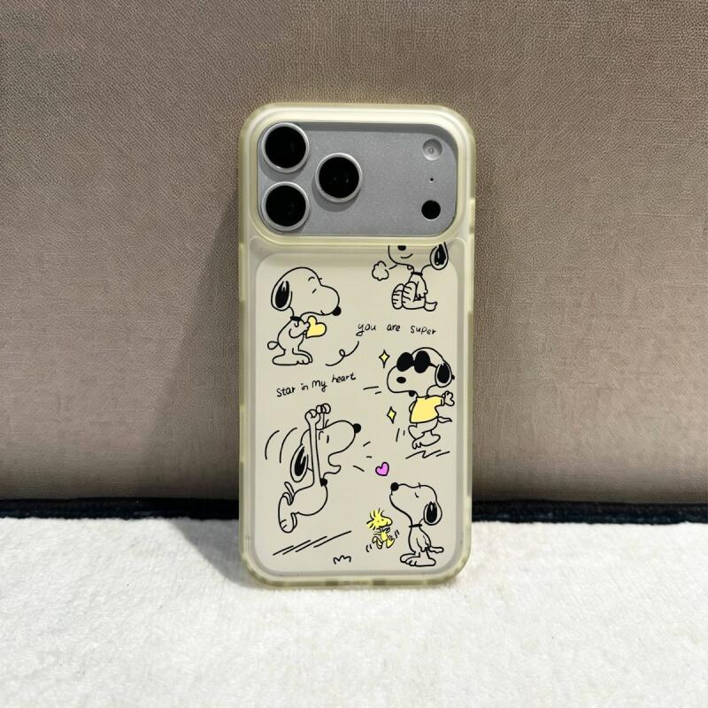 Custodia per telefono Snoopy K - Phone Accessories From China recensione e prezzo