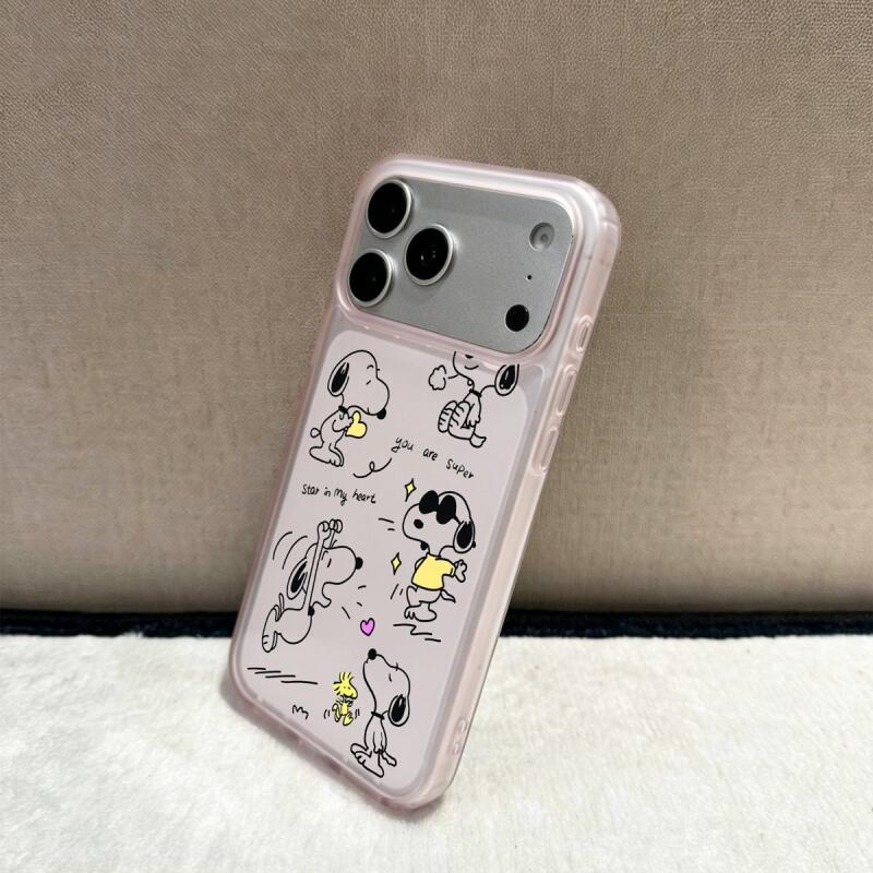 Custodia per telefono Snoopy K - Phone Accessories From China recensione e prezzo