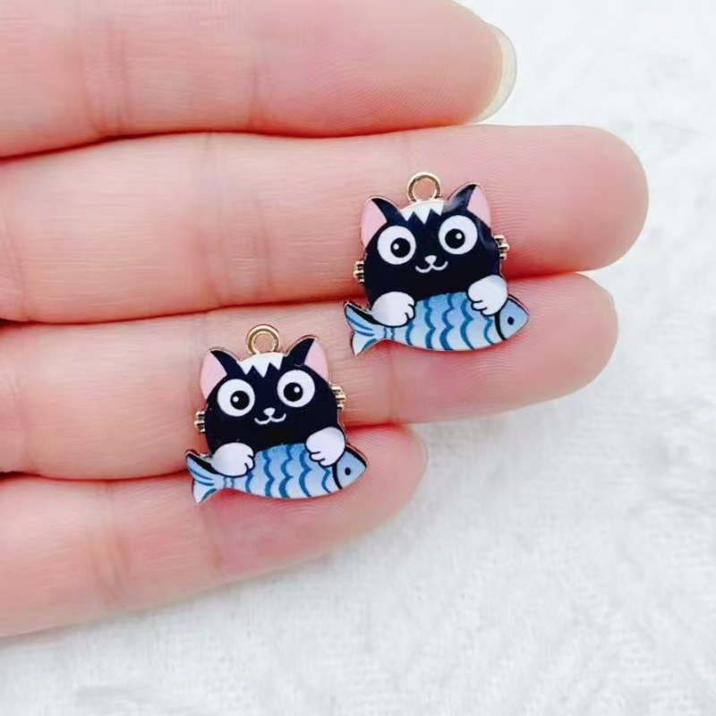 10 pezzi ciondoli a forma di g - Phone Accessories Cute recensione e prezzo