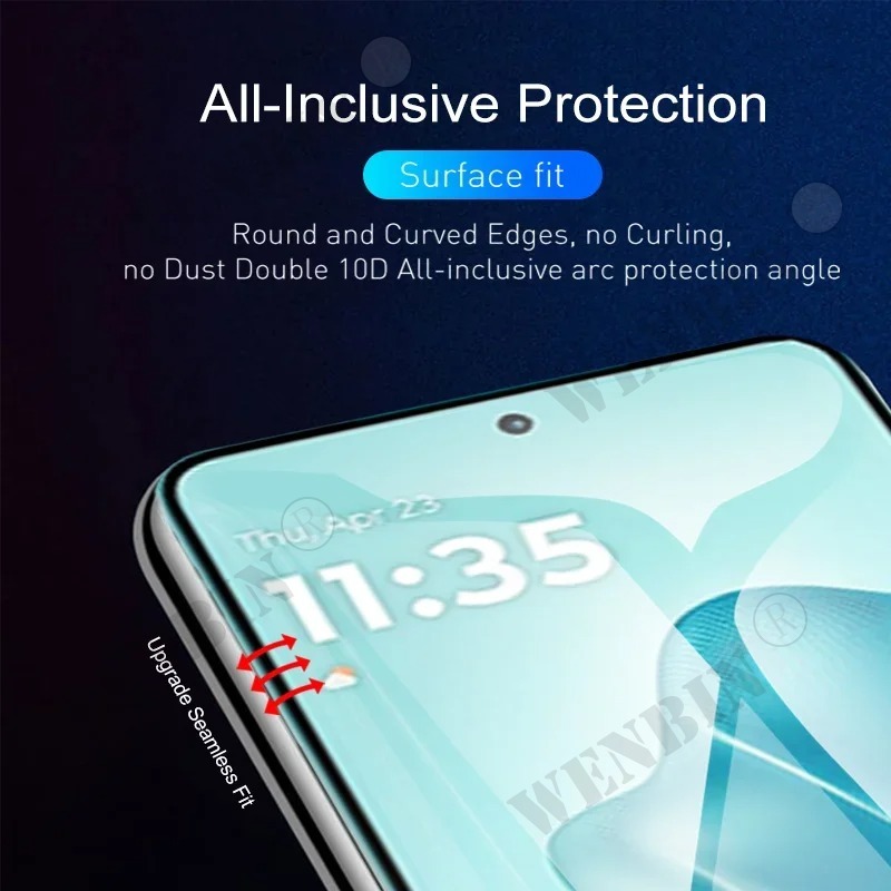 5 pezzi pellicola idrogel per  - Oppo Find X8 recensione e prezzo