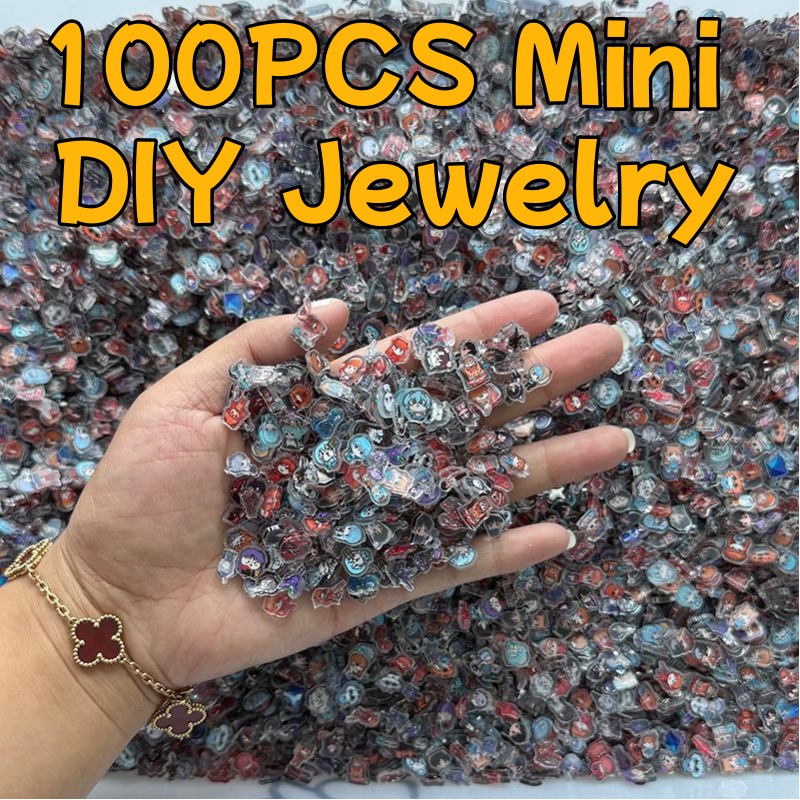100 pezzi di accessori fai-da- - Phone Accessories Cute recensione e prezzo