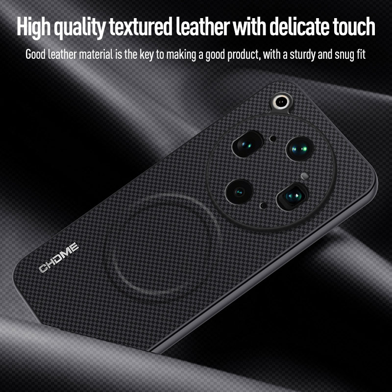 Custodia di Lusso per OPPO Fin - Phone Accessories Case recensione e prezzo